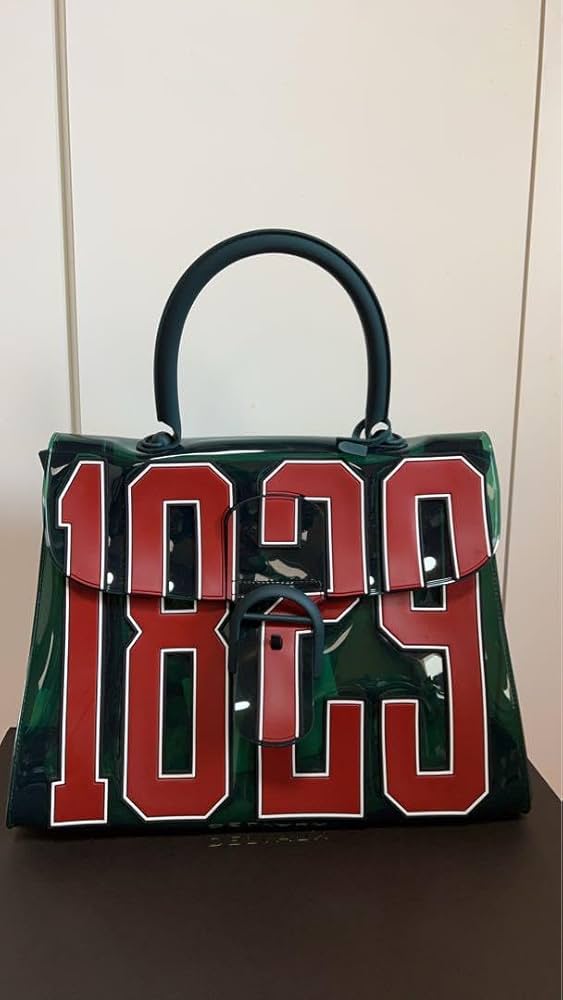 【極希少】デルヴォー ブリヨン The Hero 1829 PVC 2way 極希少】デルヴォー ブリヨン The Hero 1829 PVC 2way